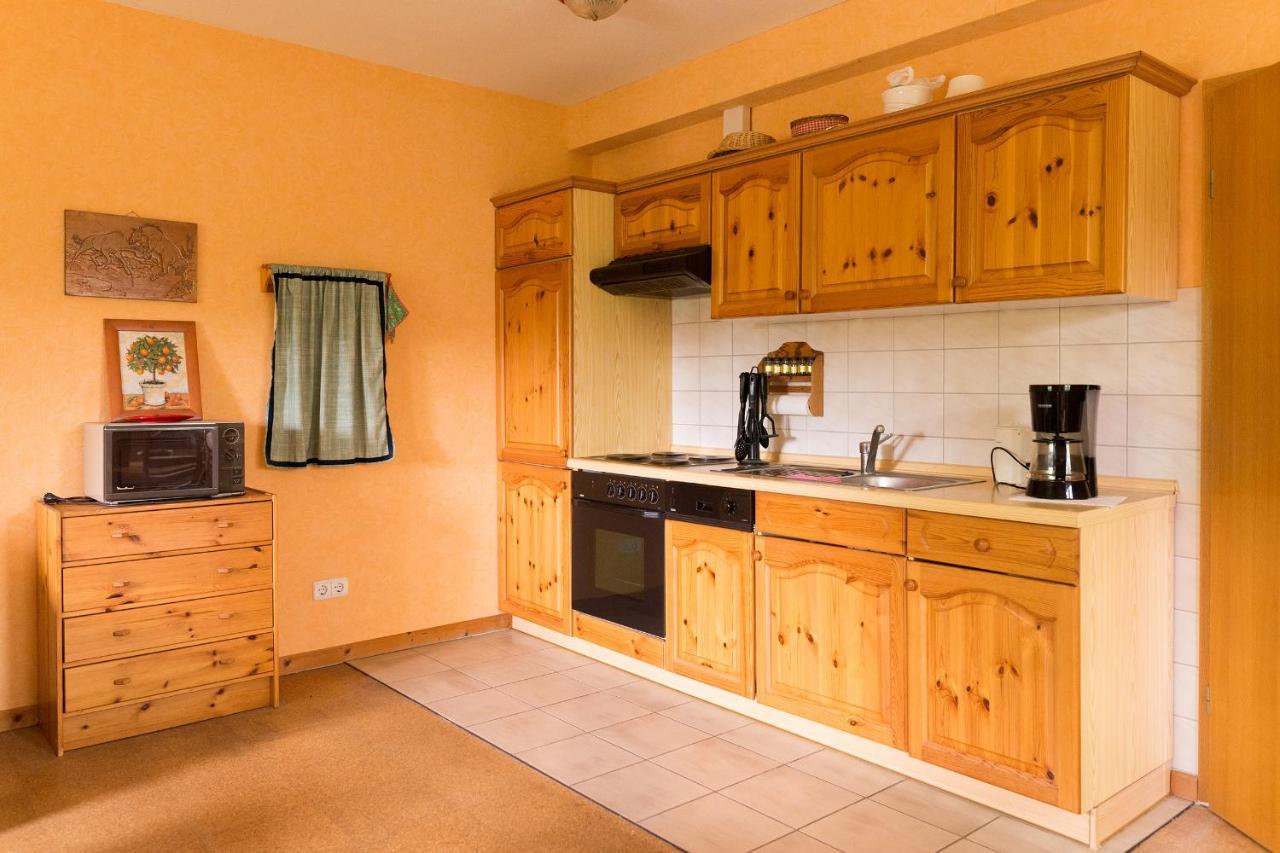 Ferienwohnung Meinersen Kültér fotó